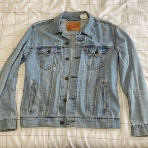 Levi Strauss Denim Jacket